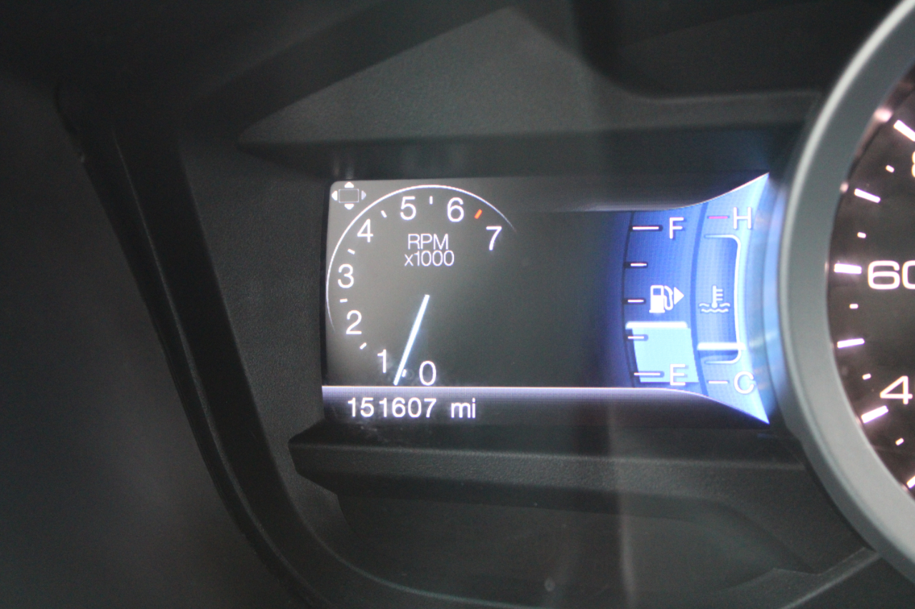 Ford Explorer FWD 4dr XLT 2015