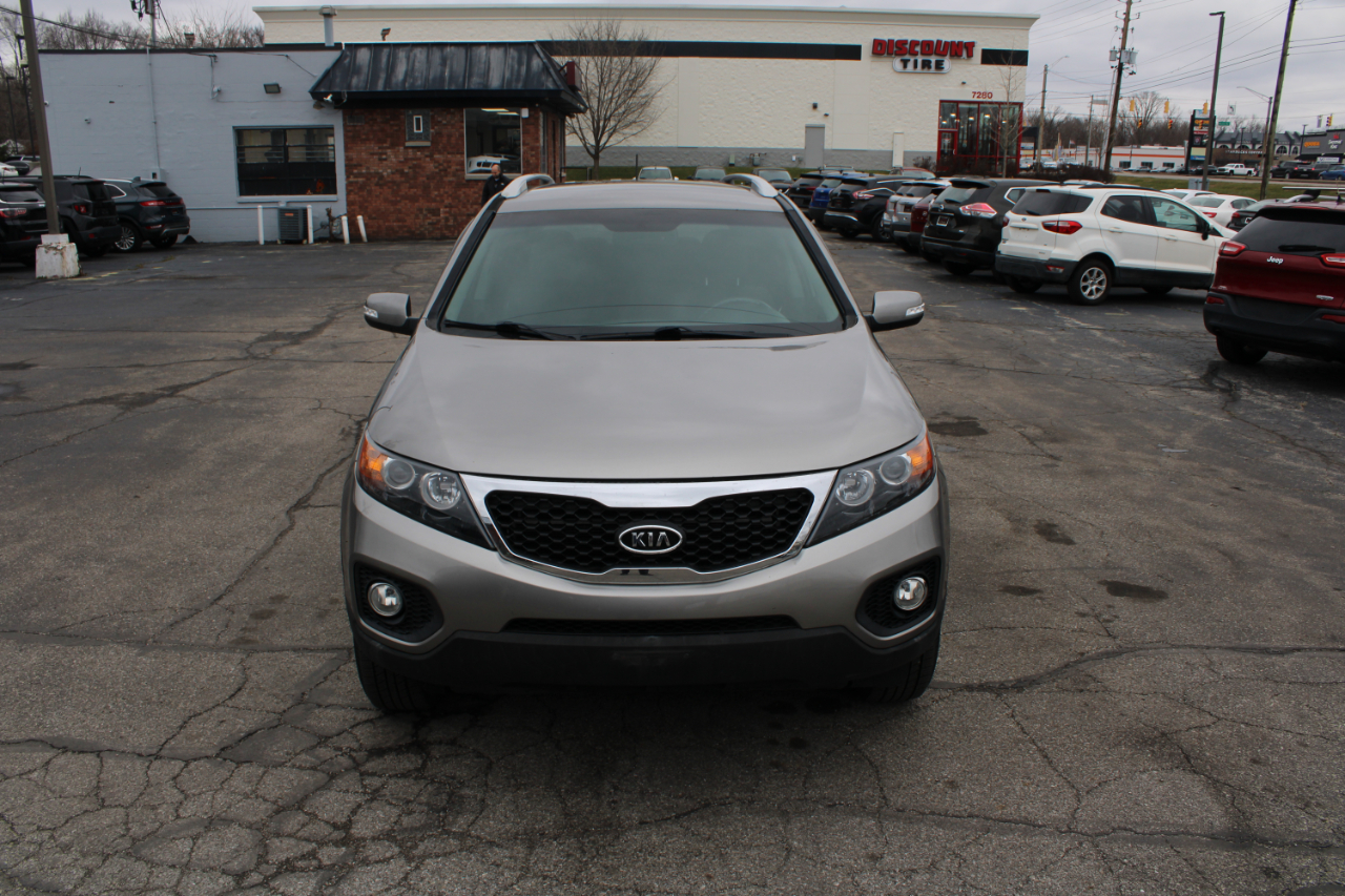 Kia Sorento AWD 4dr I4-GDI LX 2012