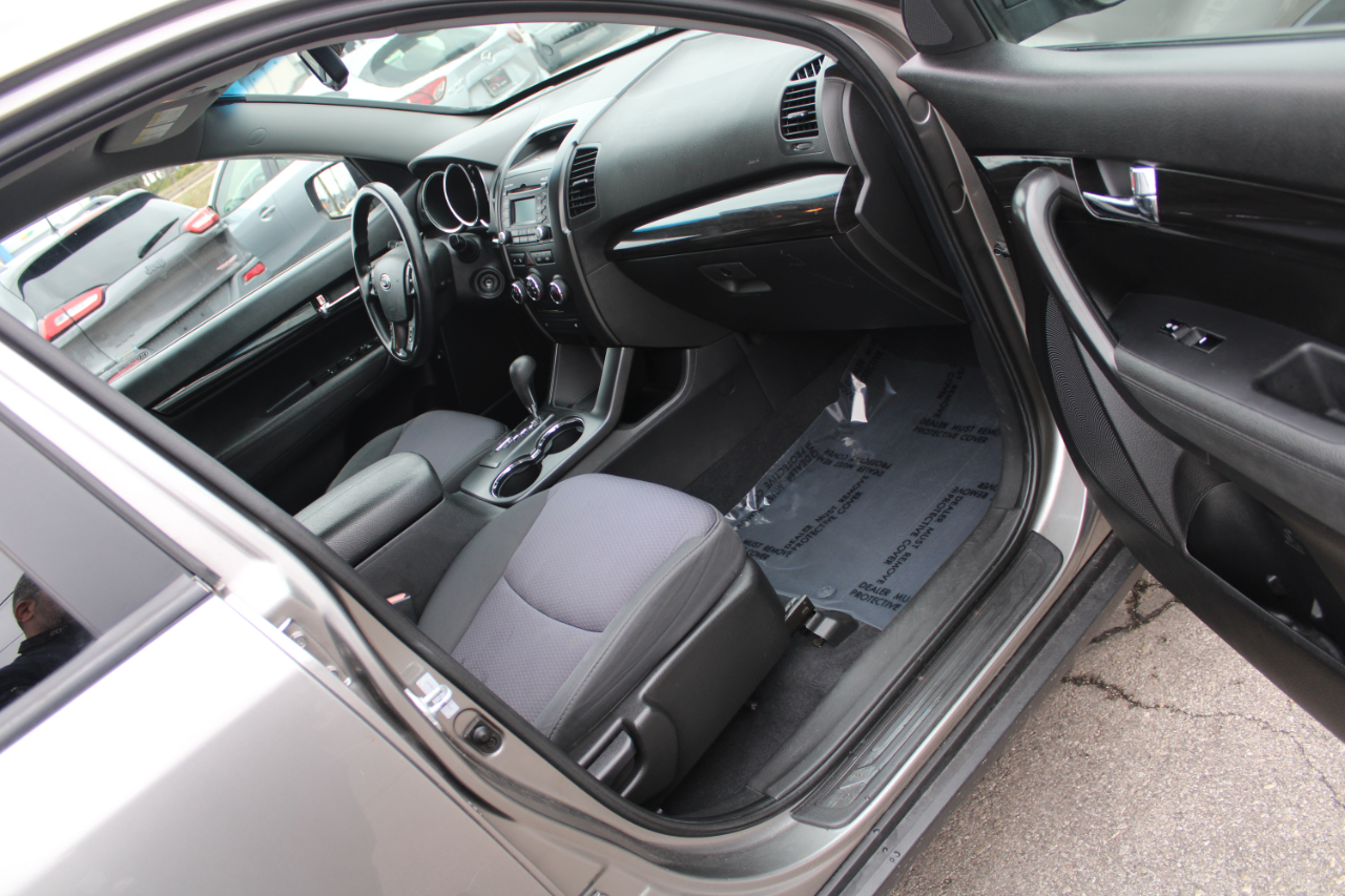 Kia Sorento AWD 4dr I4-GDI LX 2012