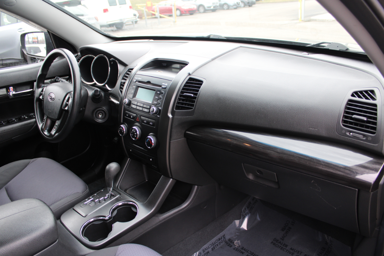 Kia Sorento AWD 4dr I4-GDI LX 2012