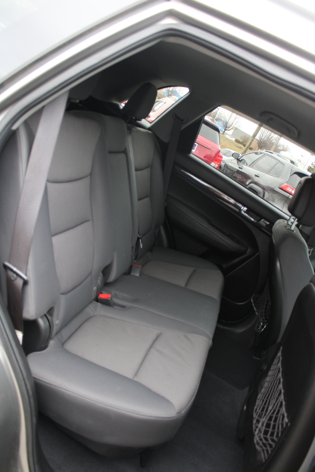 Kia Sorento AWD 4dr I4-GDI LX 2012