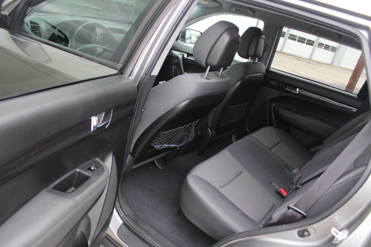 Kia Sorento AWD 4dr I4-GDI LX 2012