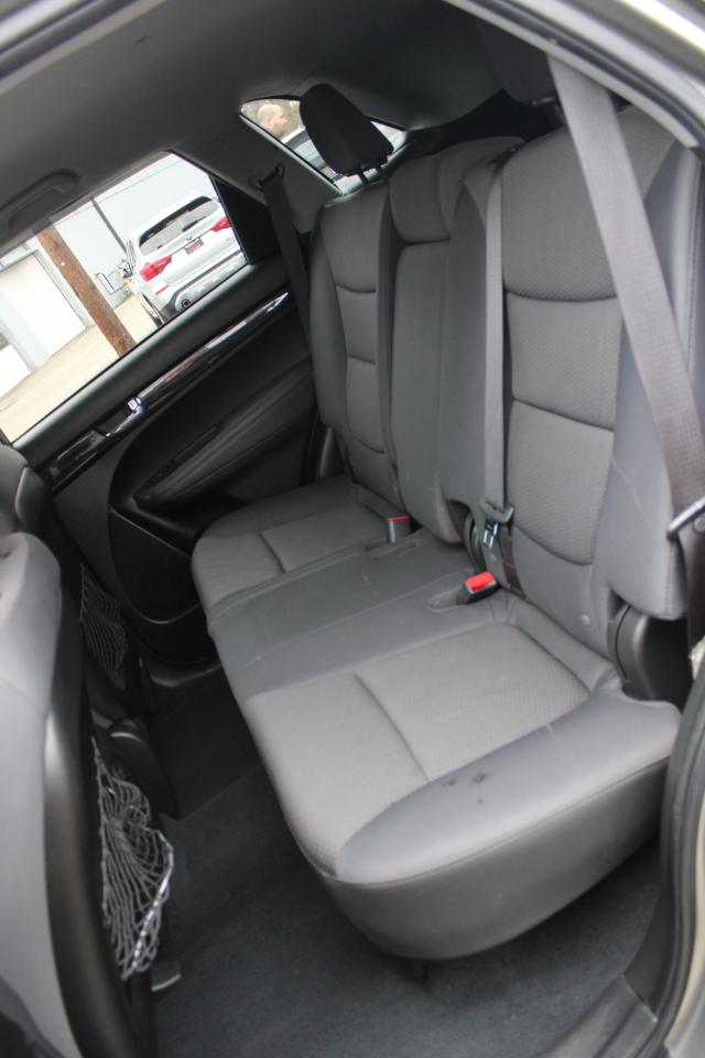 Kia Sorento AWD 4dr I4-GDI LX 2012