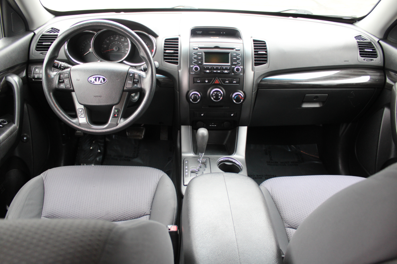 Kia Sorento AWD 4dr I4-GDI LX 2012