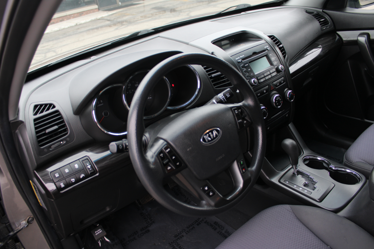 Kia Sorento AWD 4dr I4-GDI LX 2012