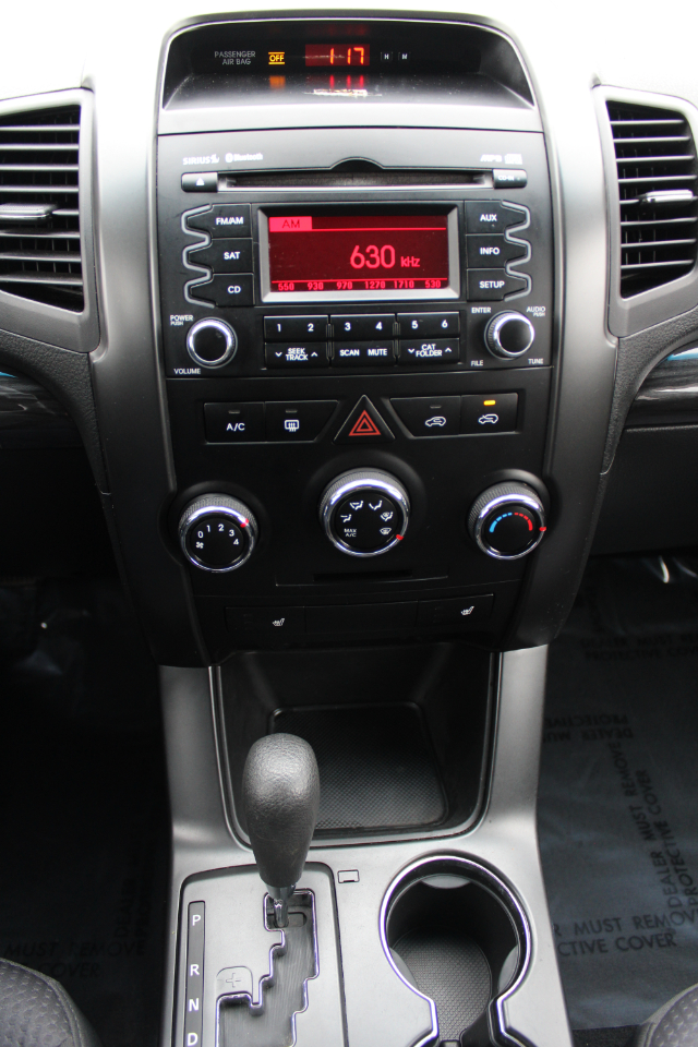 Kia Sorento AWD 4dr I4-GDI LX 2012