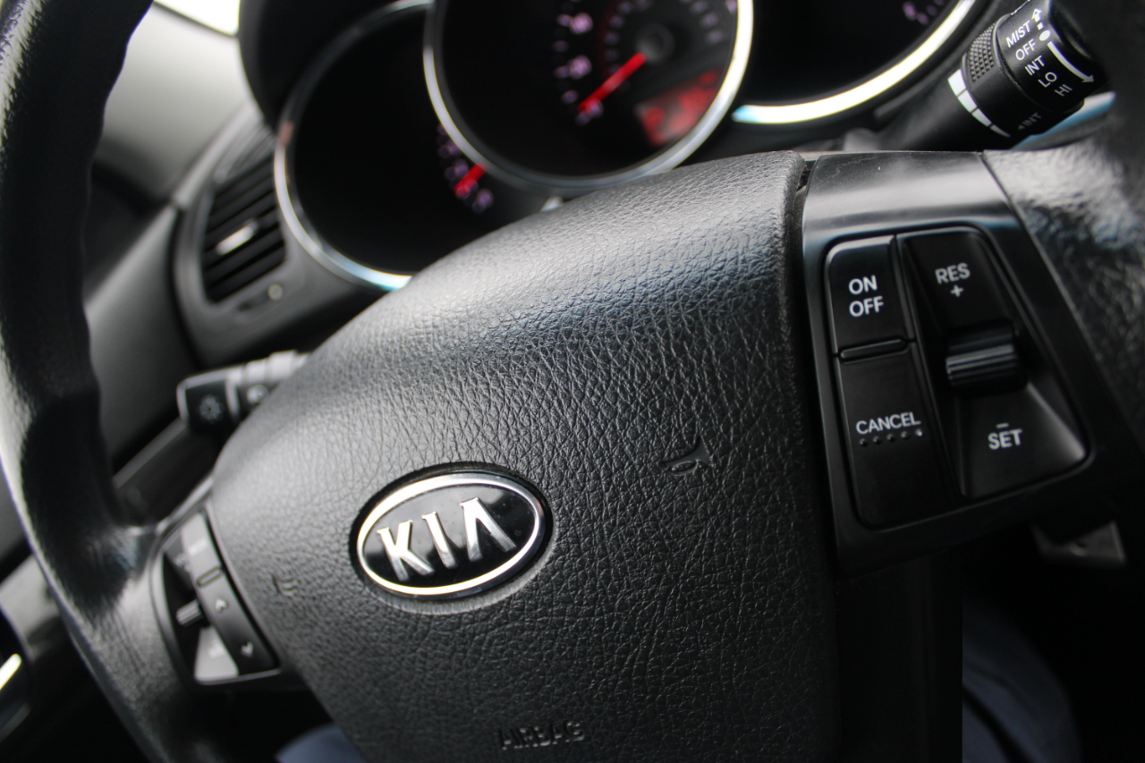 Kia Sorento AWD 4dr I4-GDI LX 2012