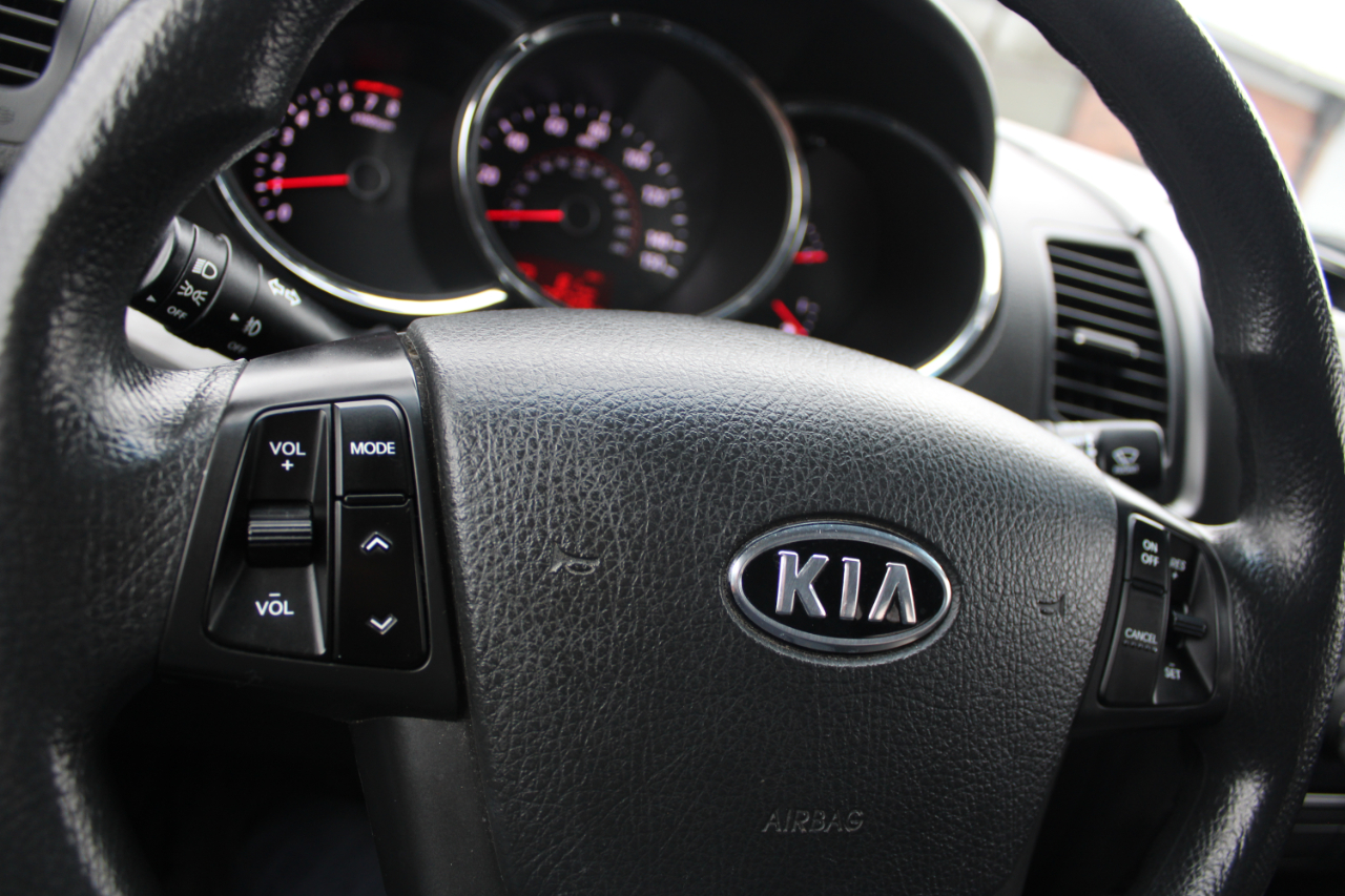 Kia Sorento AWD 4dr I4-GDI LX 2012