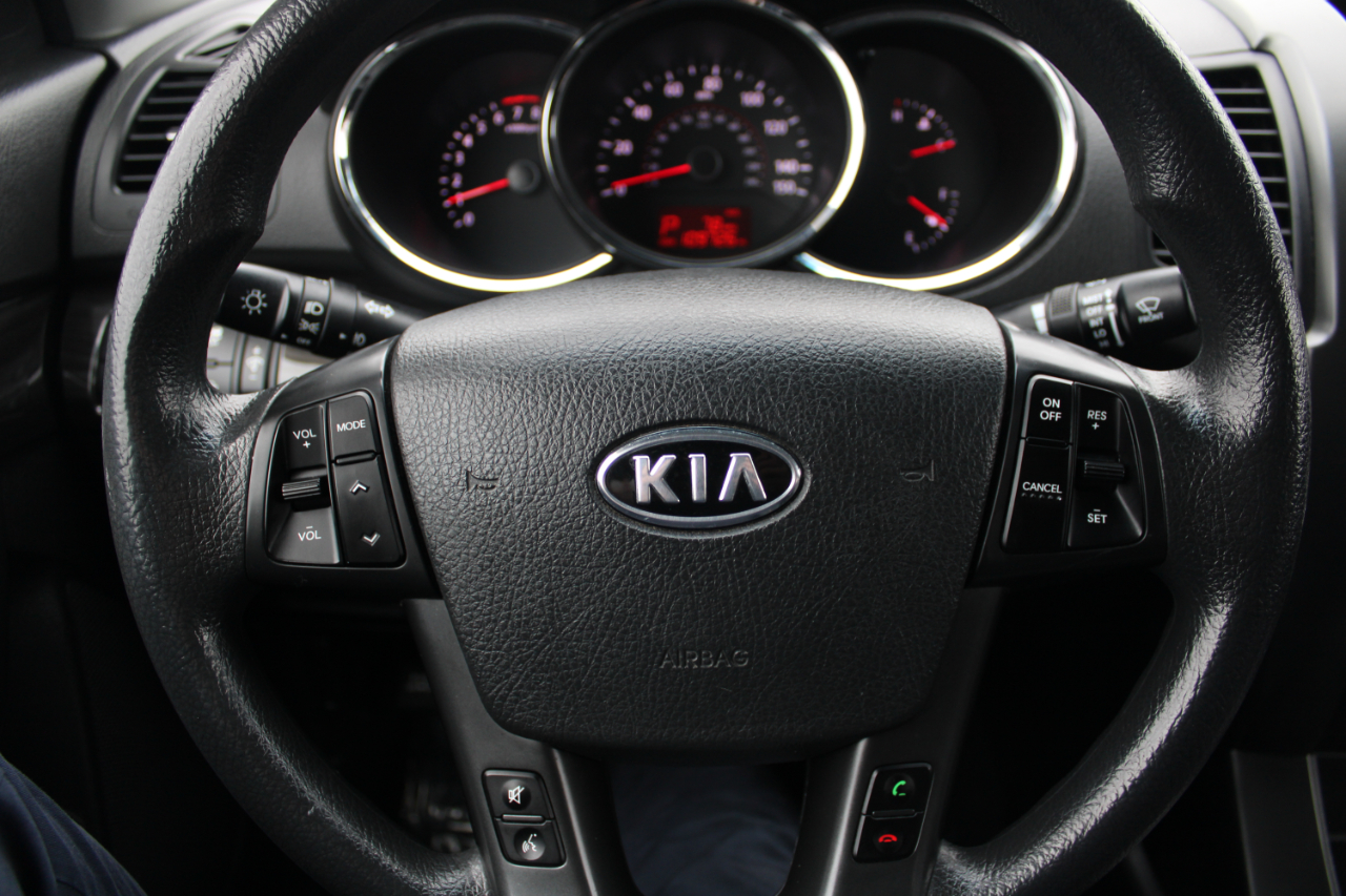 Kia Sorento AWD 4dr I4-GDI LX 2012