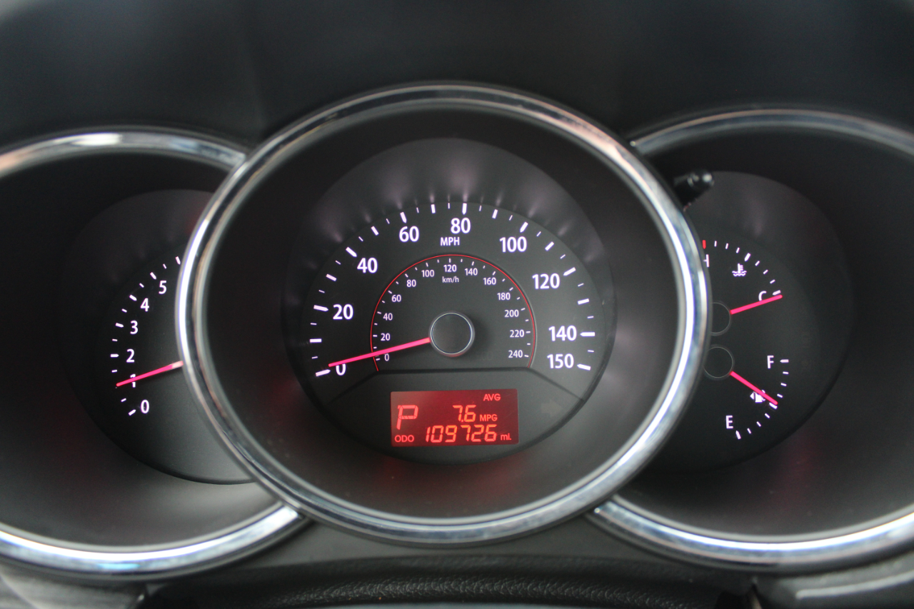 Kia Sorento AWD 4dr I4-GDI LX 2012