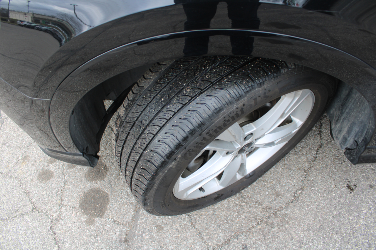 Audi Q3 S line Premium 45 TFSI quattro 2021