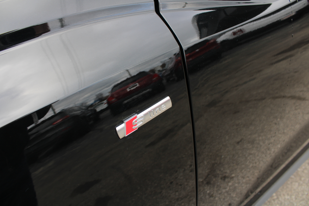 Audi Q3 S line Premium 45 TFSI quattro 2021