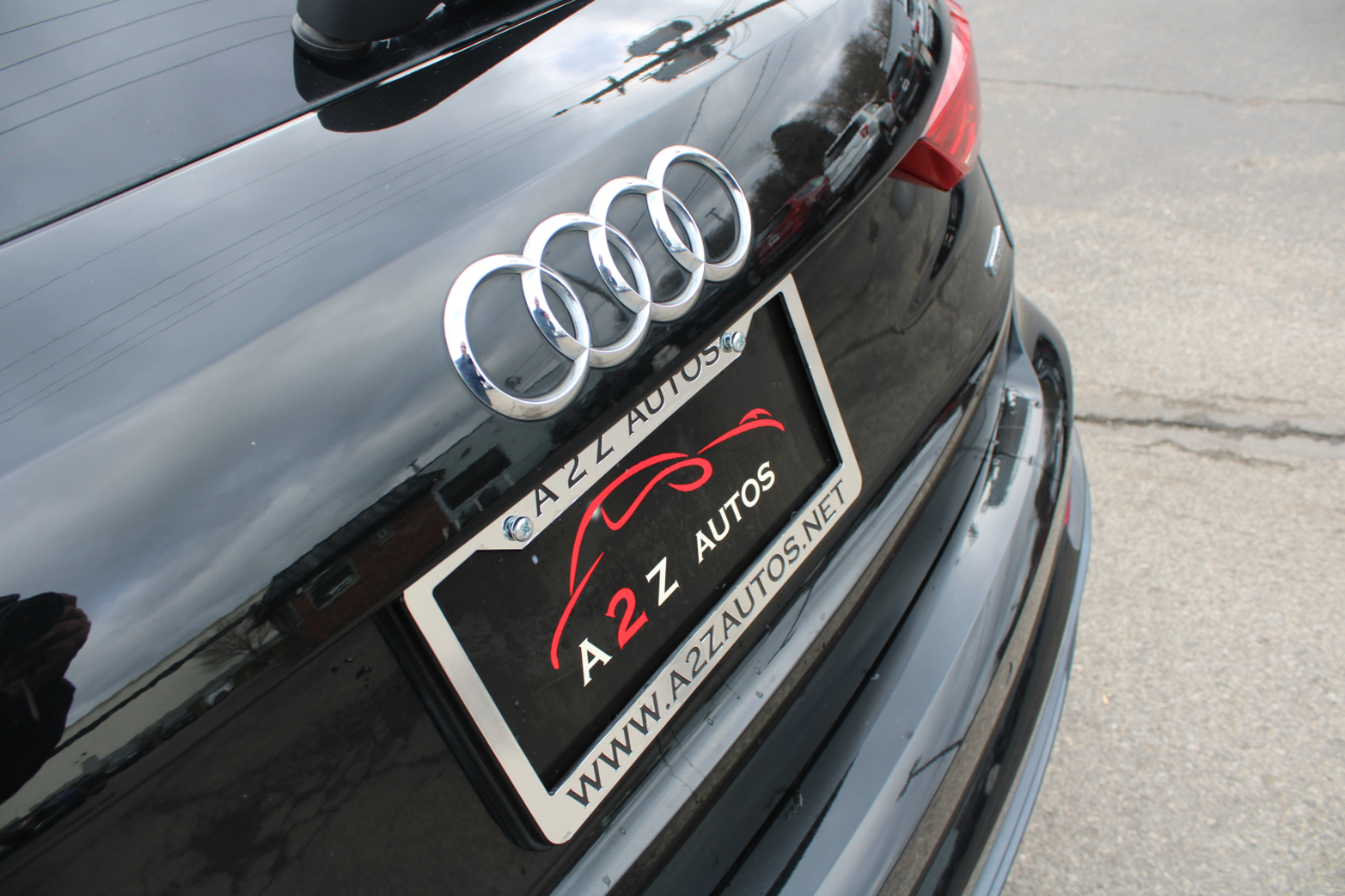 Audi Q3 S line Premium 45 TFSI quattro 2021