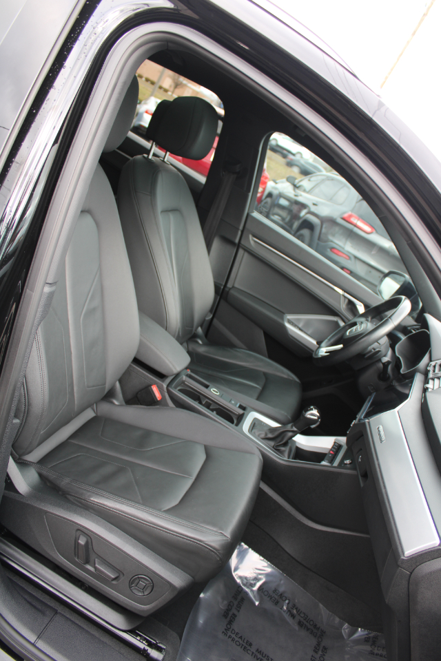 Audi Q3 S line Premium 45 TFSI quattro 2021