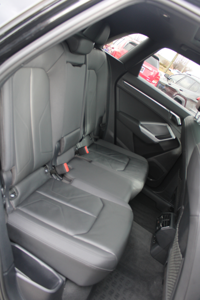 Audi Q3 S line Premium 45 TFSI quattro 2021