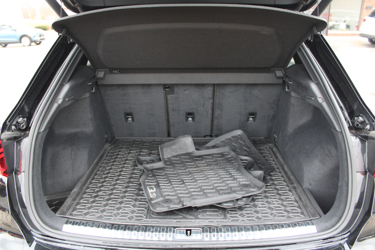 Audi Q3 S line Premium 45 TFSI quattro 2021