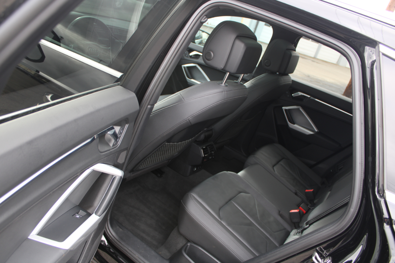 Audi Q3 S line Premium 45 TFSI quattro 2021