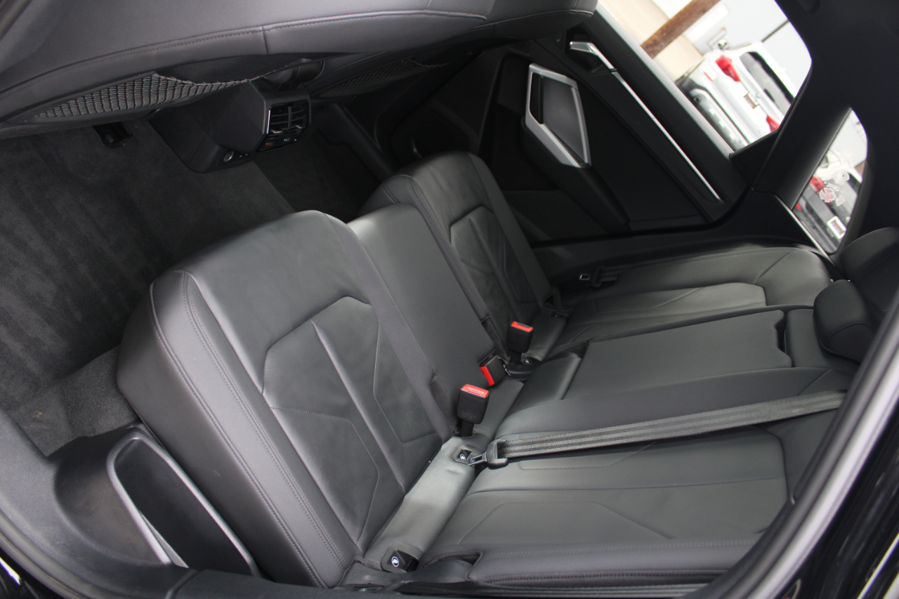 Audi Q3 S line Premium 45 TFSI quattro 2021