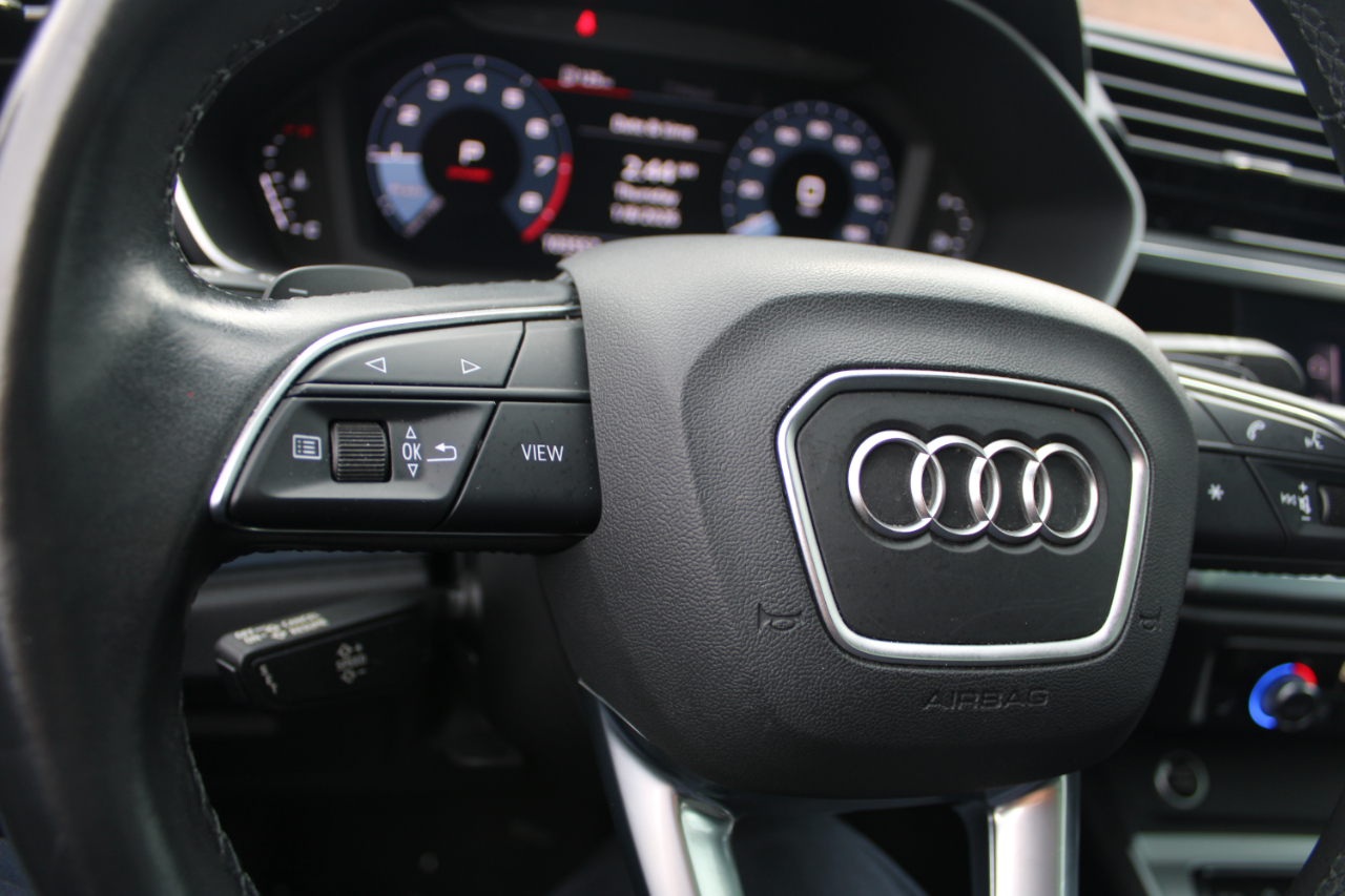 Audi Q3 S line Premium 45 TFSI quattro 2021