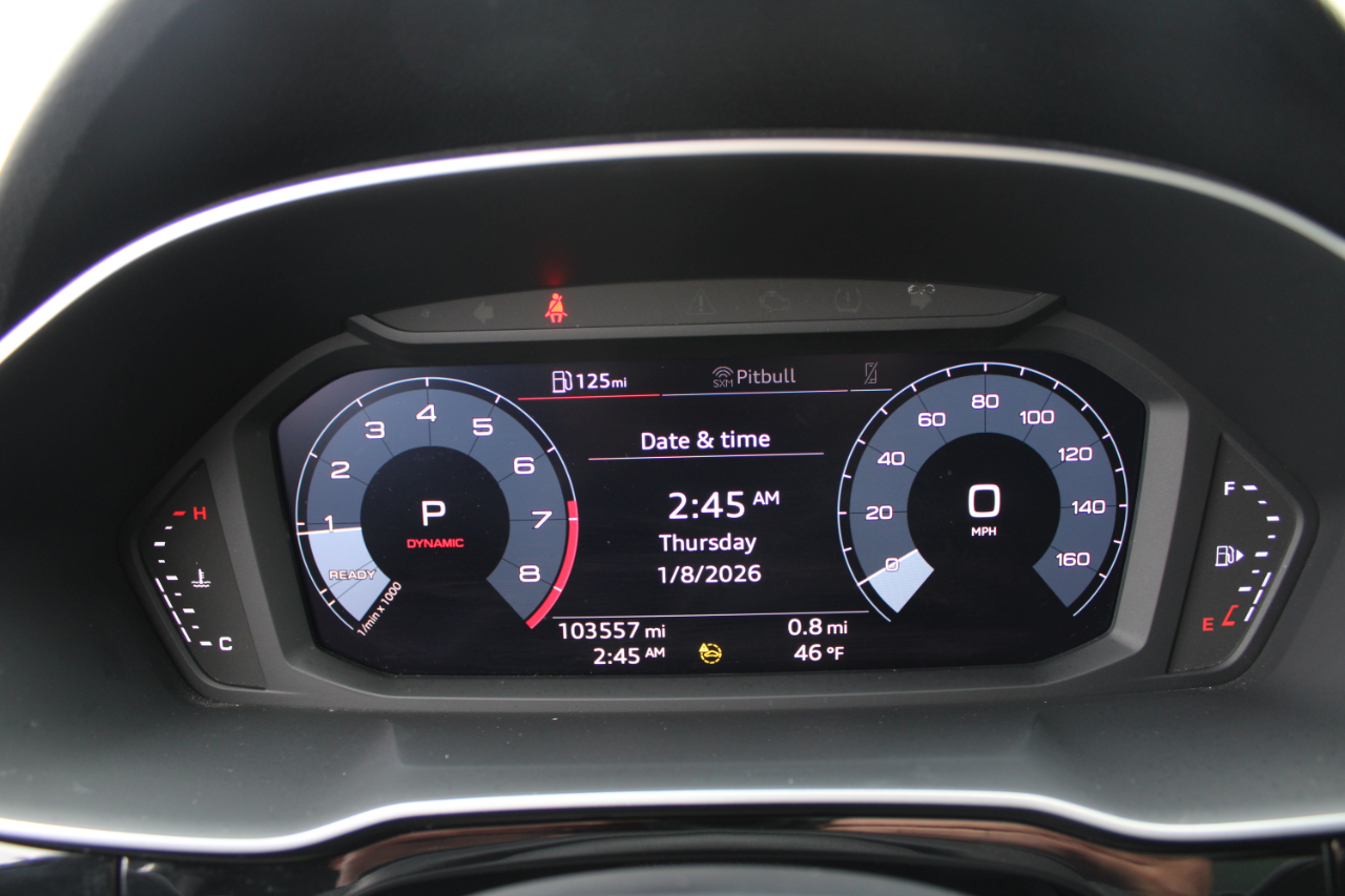 Audi Q3 S line Premium 45 TFSI quattro 2021