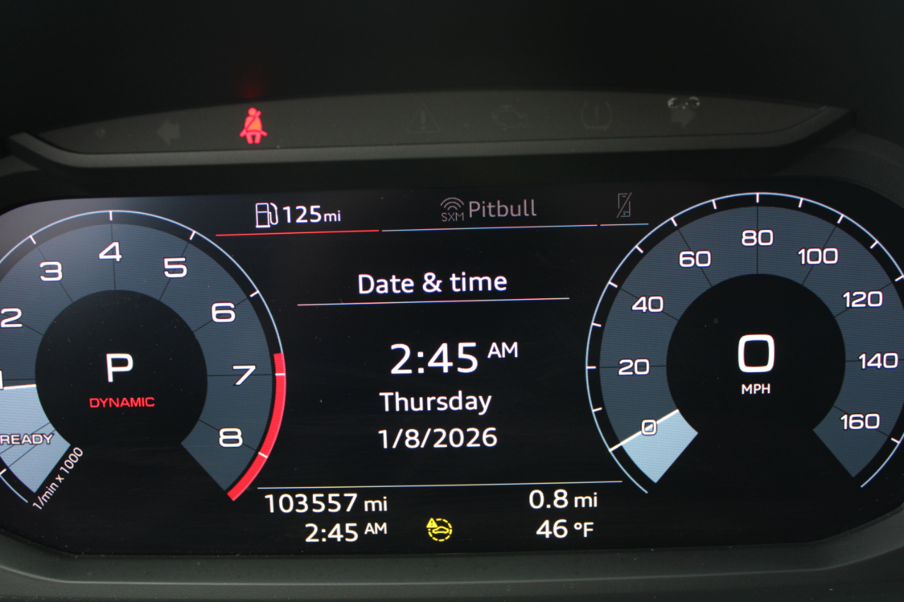 Audi Q3 S line Premium 45 TFSI quattro 2021