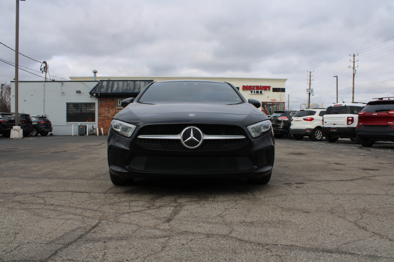 Mercedes-Benz A-Class A 220 4MATIC Sedan 2019