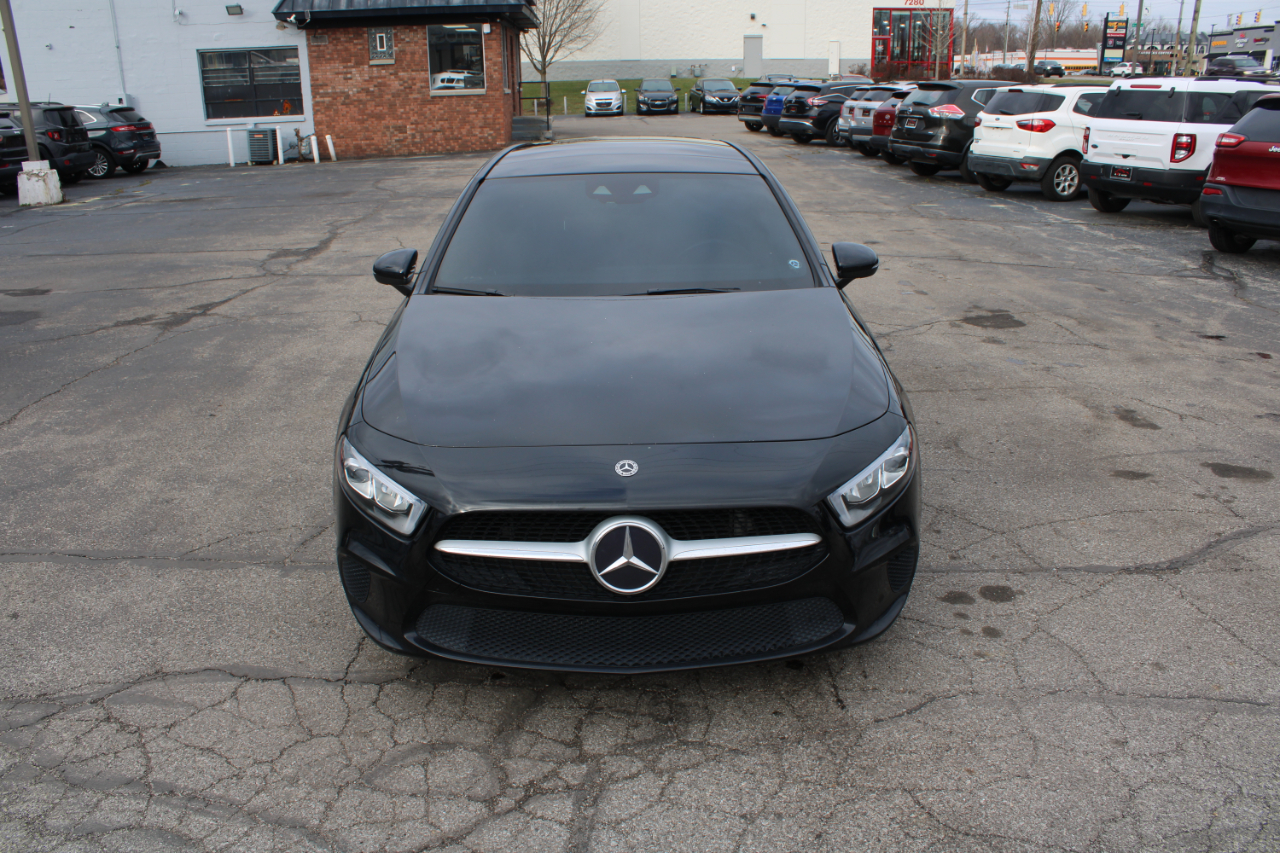 Mercedes-Benz A-Class A 220 4MATIC Sedan 2019