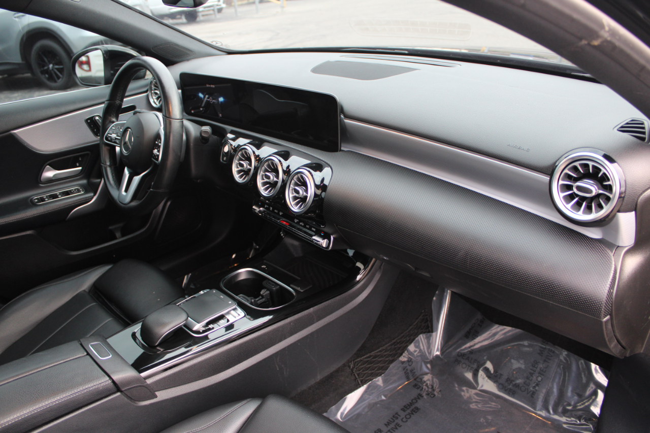 Mercedes-Benz A-Class A 220 4MATIC Sedan 2019