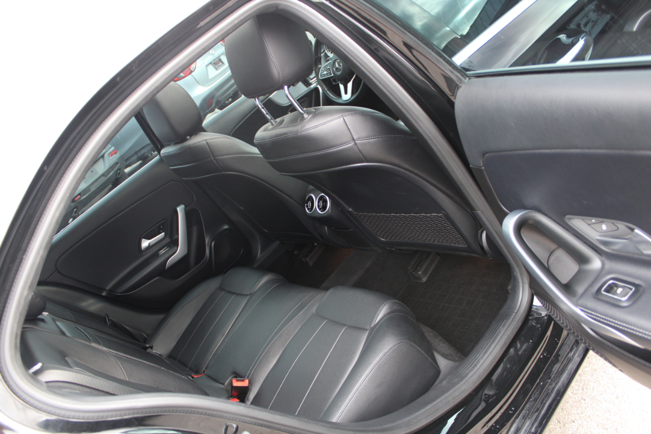 Mercedes-Benz A-Class A 220 4MATIC Sedan 2019