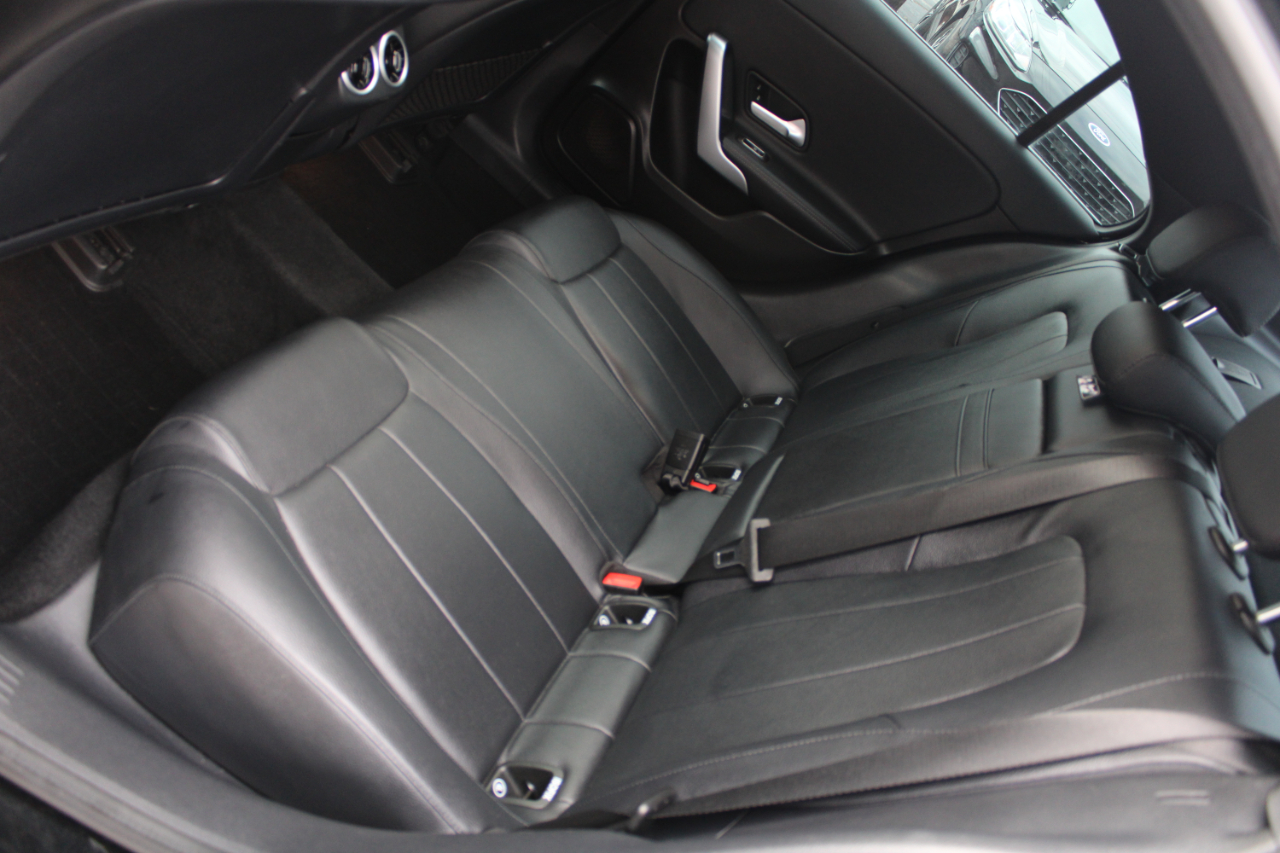 Mercedes-Benz A-Class A 220 4MATIC Sedan 2019