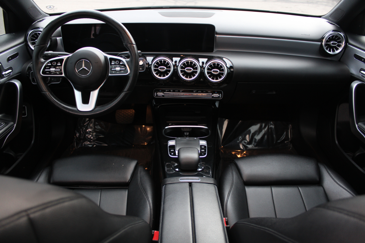 Mercedes-Benz A-Class A 220 4MATIC Sedan 2019