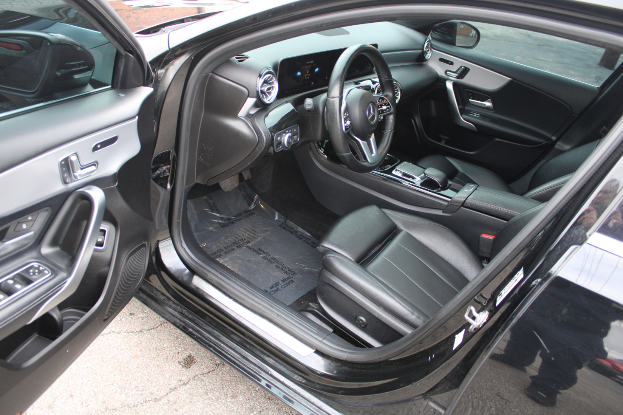 Mercedes-Benz A-Class A 220 4MATIC Sedan 2019