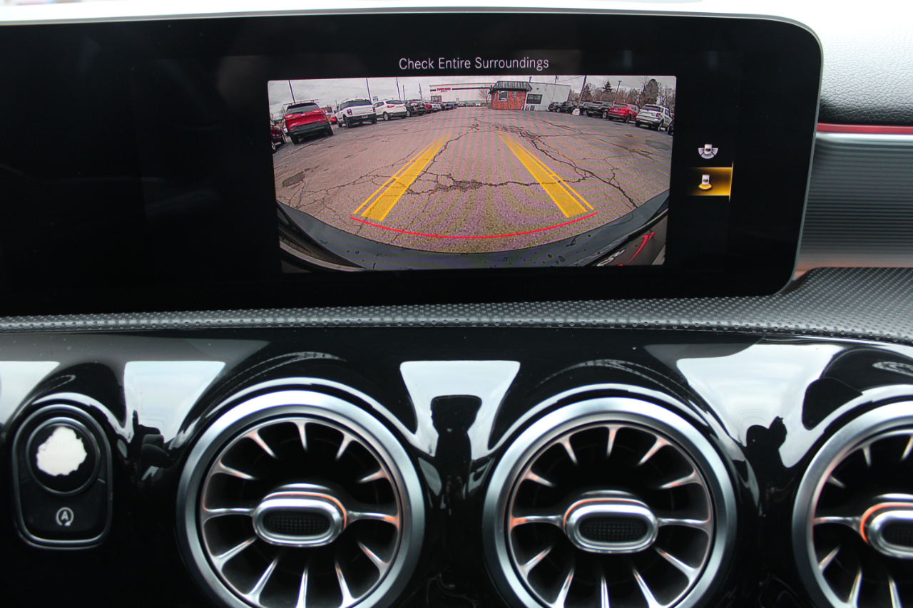 Mercedes-Benz A-Class A 220 4MATIC Sedan 2019