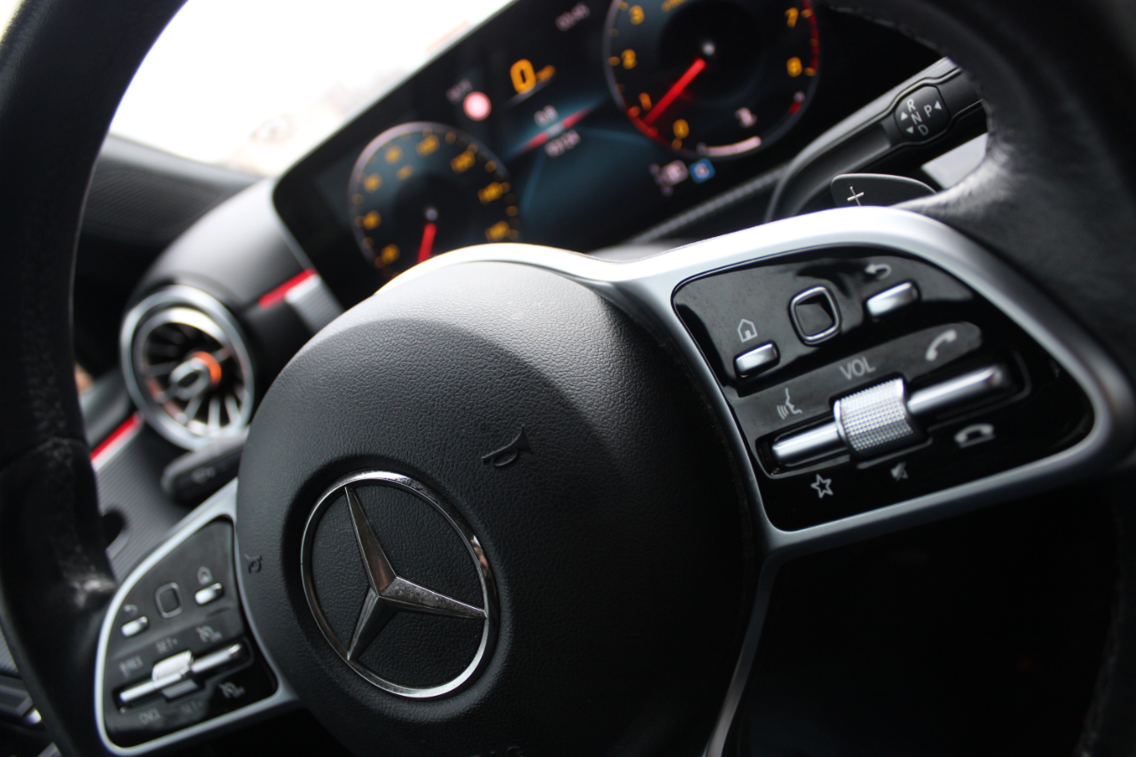 Mercedes-Benz A-Class A 220 4MATIC Sedan 2019