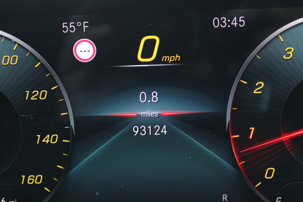 Mercedes-Benz A-Class A 220 4MATIC Sedan 2019