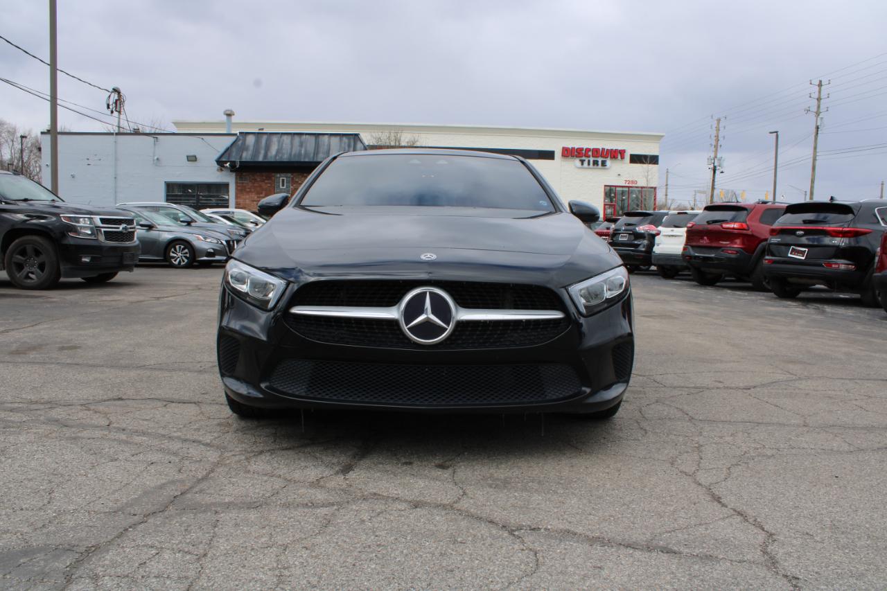 Mercedes-Benz A-Class A 220 4MATIC Sedan 2019