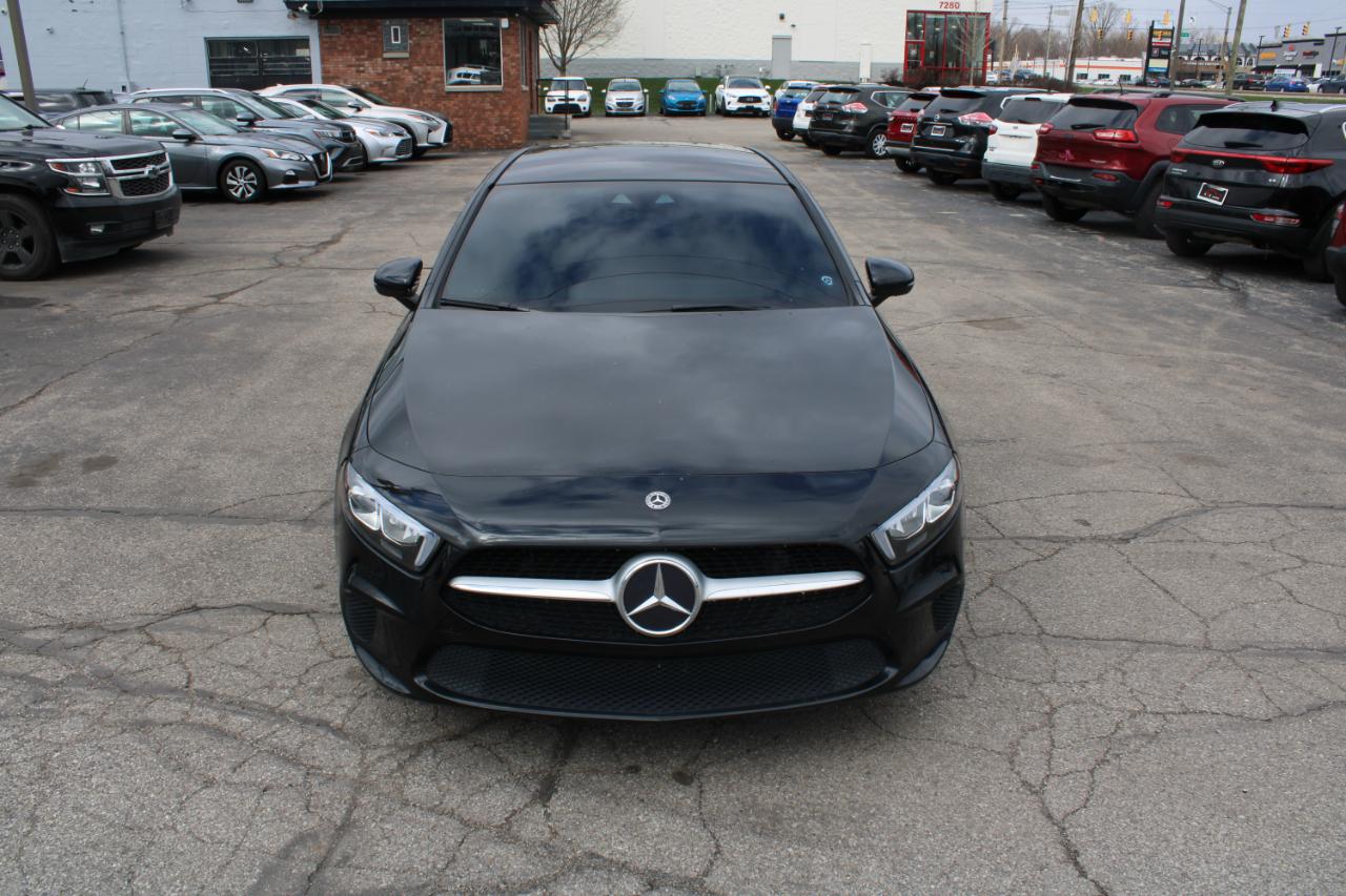 Mercedes-Benz A-Class A 220 4MATIC Sedan 2019