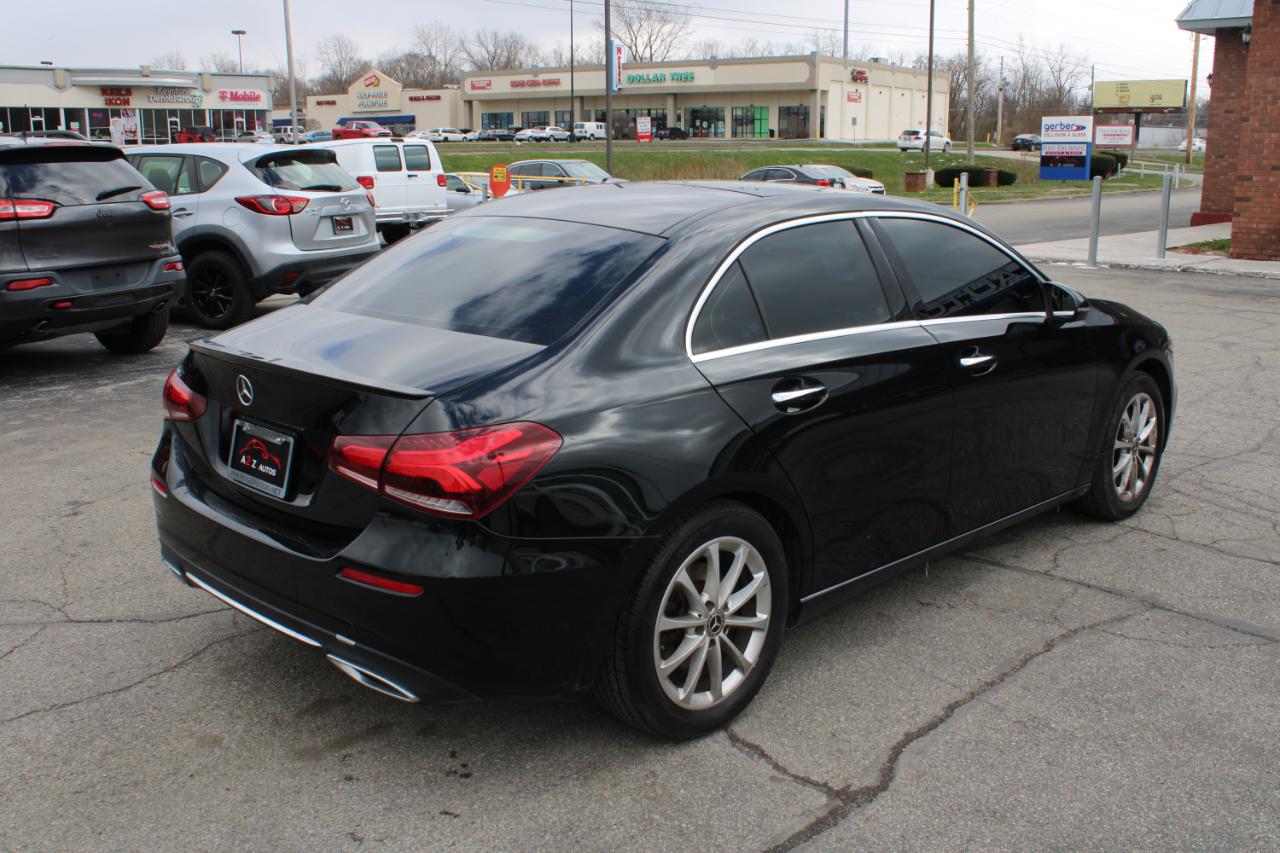 Mercedes-Benz A-Class A 220 4MATIC Sedan 2019