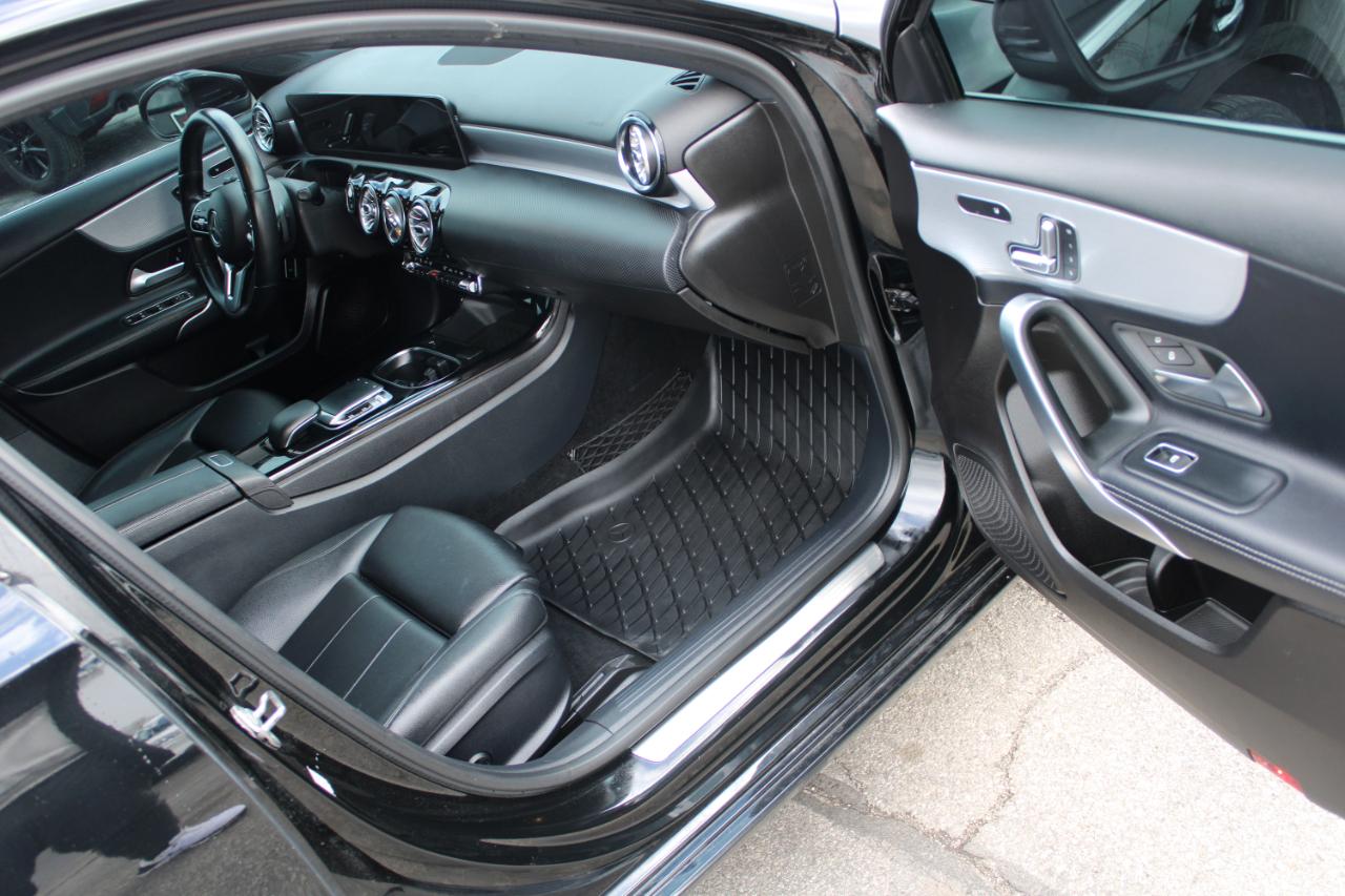 Mercedes-Benz A-Class A 220 4MATIC Sedan 2019
