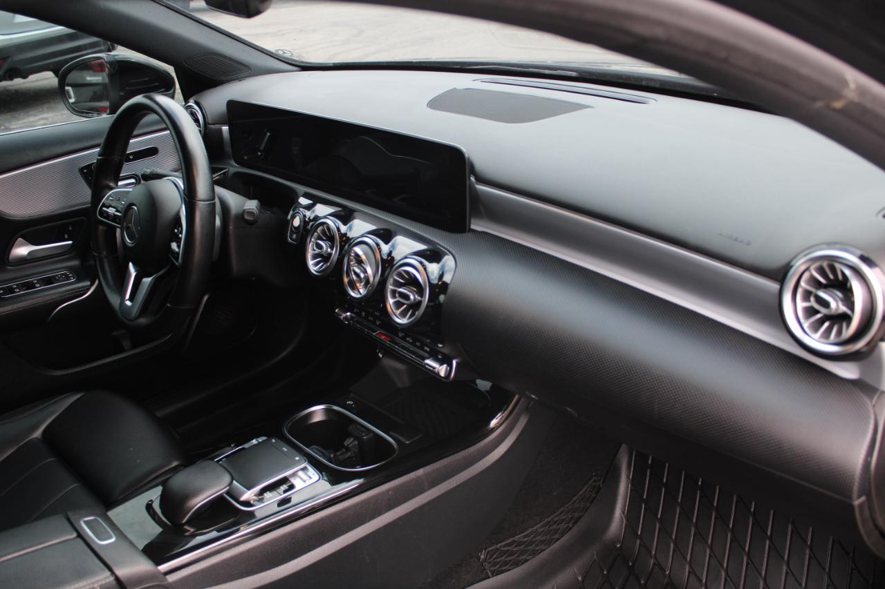 Mercedes-Benz A-Class A 220 4MATIC Sedan 2019