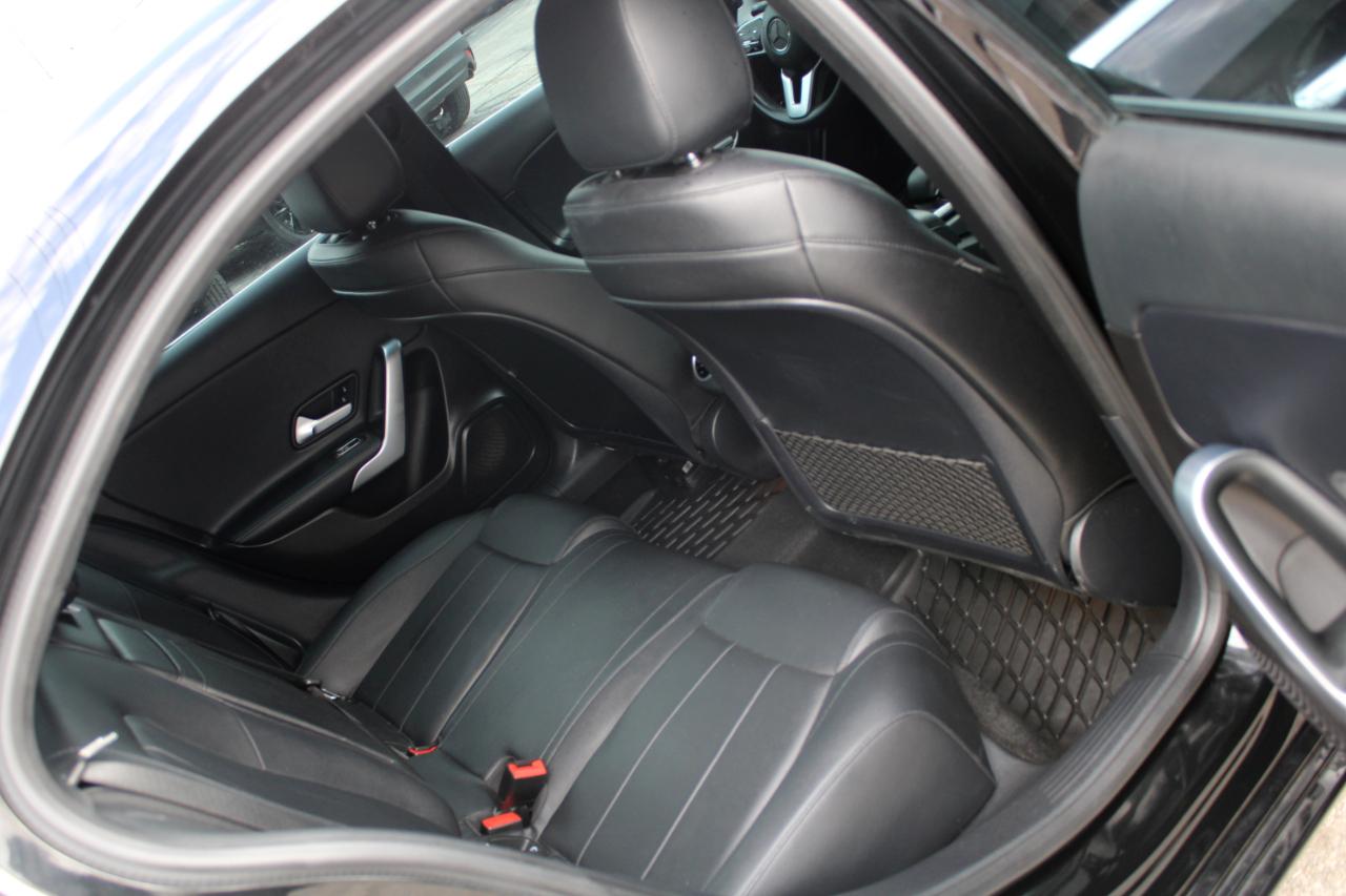 Mercedes-Benz A-Class A 220 4MATIC Sedan 2019