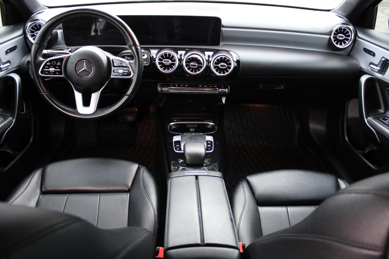 Mercedes-Benz A-Class A 220 4MATIC Sedan 2019