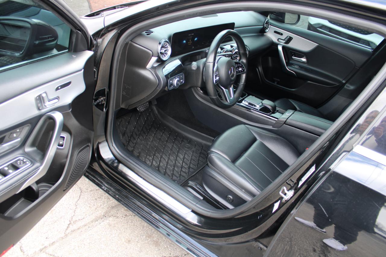 Mercedes-Benz A-Class A 220 4MATIC Sedan 2019