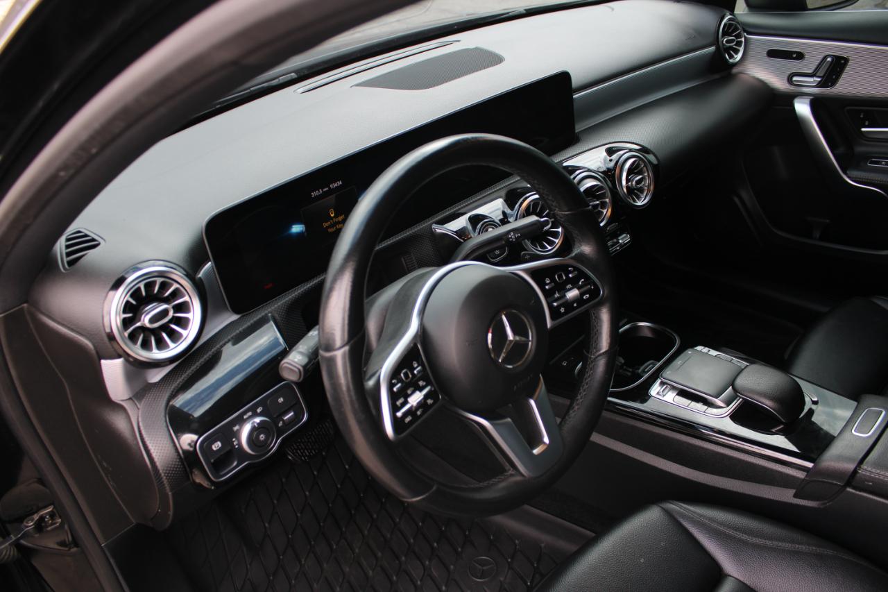 Mercedes-Benz A-Class A 220 4MATIC Sedan 2019