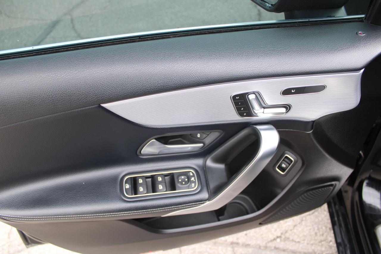 Mercedes-Benz A-Class A 220 4MATIC Sedan 2019