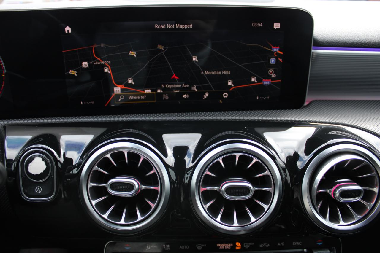 Mercedes-Benz A-Class A 220 4MATIC Sedan 2019