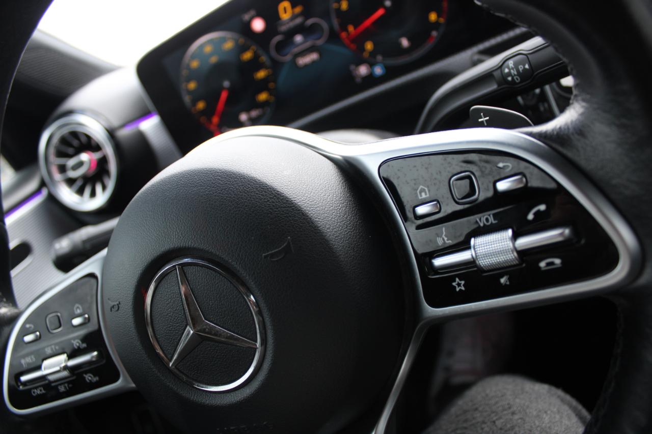 Mercedes-Benz A-Class A 220 4MATIC Sedan 2019