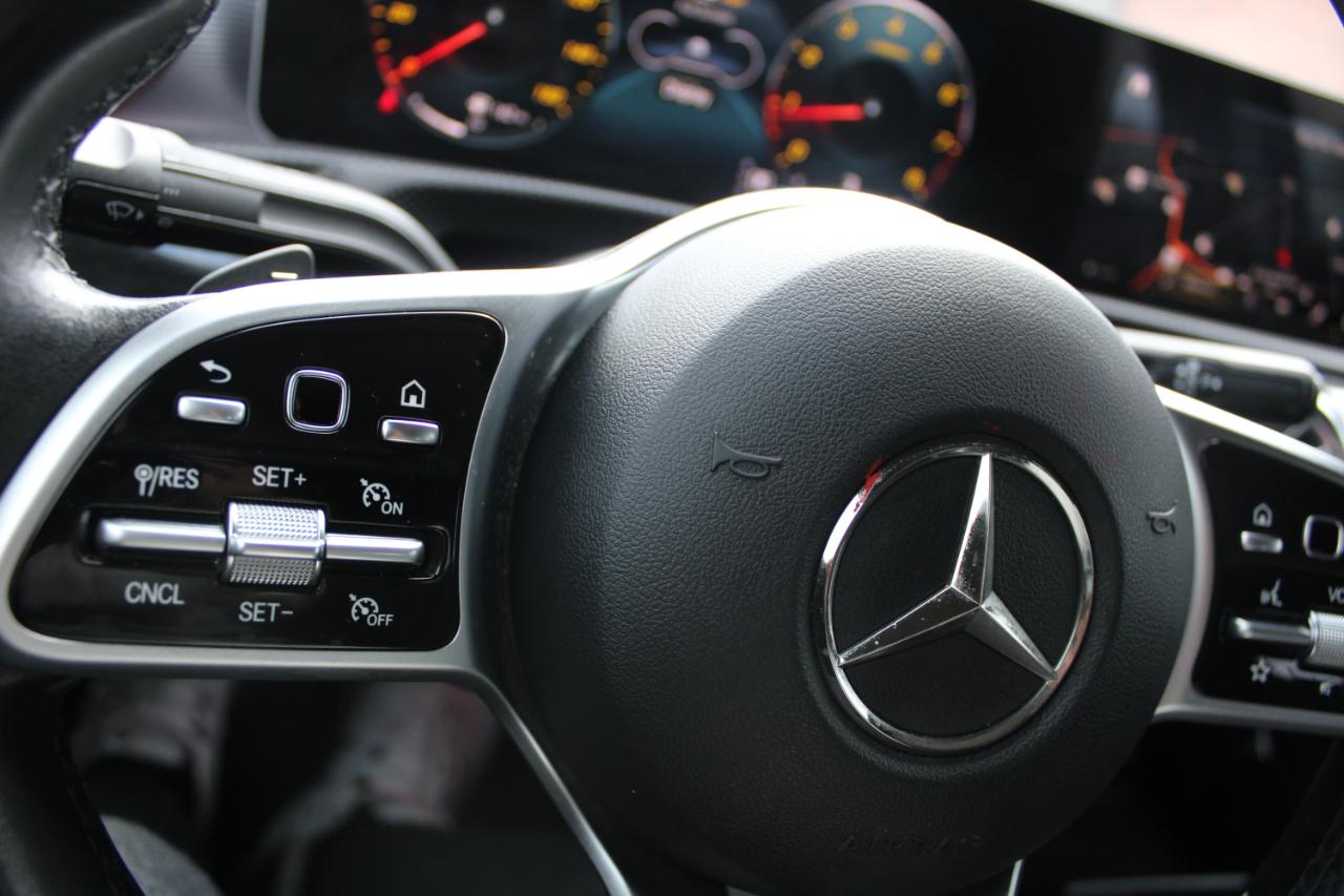 Mercedes-Benz A-Class A 220 4MATIC Sedan 2019