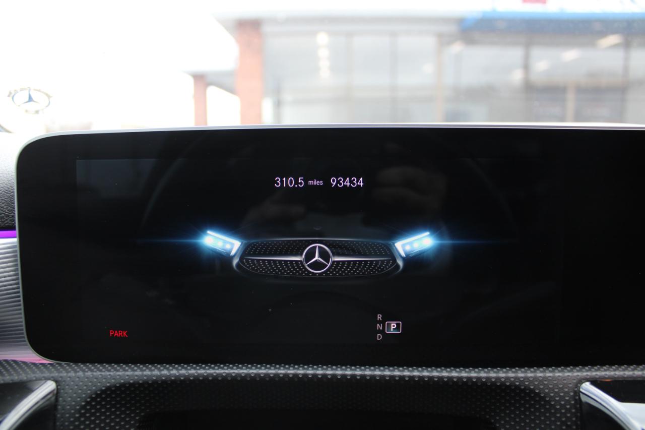 Mercedes-Benz A-Class A 220 4MATIC Sedan 2019