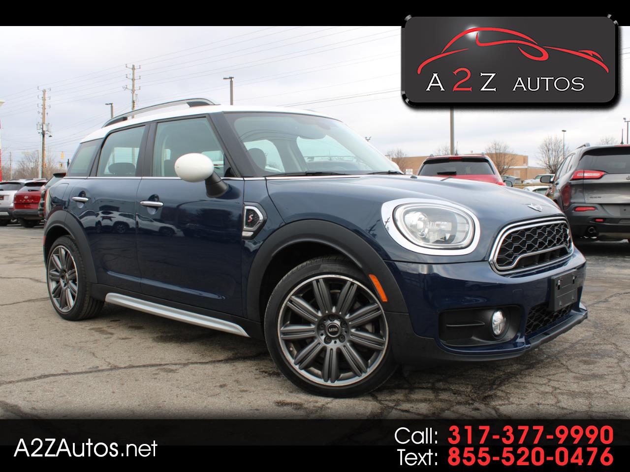MINI Countryman Cooper S FWD 2018